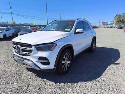 2026 MERCEDES-BENZ GLE 350 4MATIC 4JGFB4FB0TB563218 - główne zdjęcie licytacji z USA - miniatura