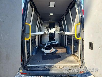 Zdjęcie 10 z 13 samochodu: 2019 MERCEDES-BENZ SPRINTER 2500/3500 DELIVERY VAN VIN:WD4PF1CD3KP131005 - miniatura