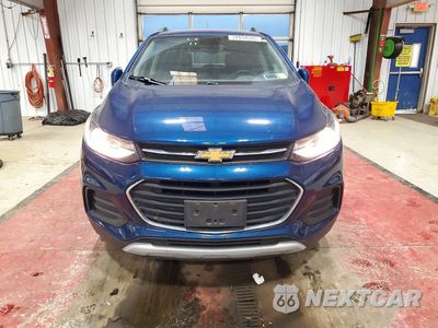 Piąte zdjęcie samochodu w środku: 2019 CHEVROLET TRAX 1LT VIN:3GNCJPSB0KL177064 - miniatura