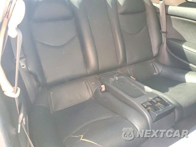 Zdjęcie 10 z 12 samochodu: 2009 INFINITI G37 COUPE BASE VIN:JNKCV64E79M607010 - miniatura