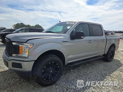 2020 FORD F150 XLT 1FTEW1CPXLFA81500 - główne zdjęcie licytacji z USA - miniatura