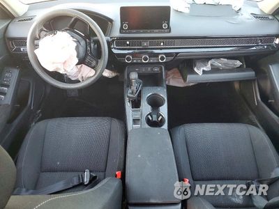 Zdjęcie 8 z 12 samochodu: 2026 HONDA CIVIC LX VIN:2HGFE2F28TH547521 - miniatura