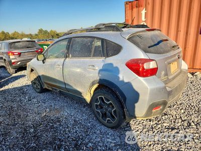Drugie zdjęcie samochodu z przodu: 2015 SUBARU XV CROSSTREK 2.0 PREMIUM VIN:JF2GPACC0F8210938 - miniatura