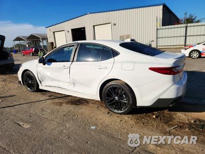 Drugie zdjęcie samochodu z przodu: 2025 TOYOTA CAMRY SE VIN:4T1DAACK3SU556649 - miniatura