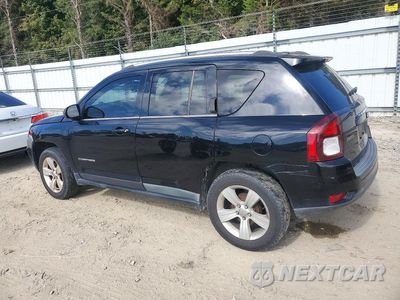 Drugie zdjęcie samochodu z przodu: 2014 JEEP COMPASS SPORT VIN:1C4NJCBBXED511220 - miniatura