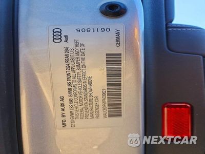 Zdjęcie 12 z 12 samochodu: 2023 AUDI A5 PREMIUM PLUS 40 VIN:WAUCBDF51PA039621 - miniatura