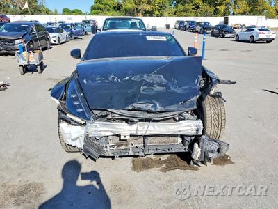 Piąte zdjęcie samochodu w środku: 2015 NISSAN 370Z TOURING VIN:JN1AZ4EH3FM444476 - miniatura