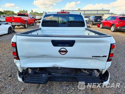 Zdjęcie 6 z 12 samochodu: 2024 NISSAN FRONTIER PRO-4X VIN:1N6ED1EK5RN610032 - miniatura