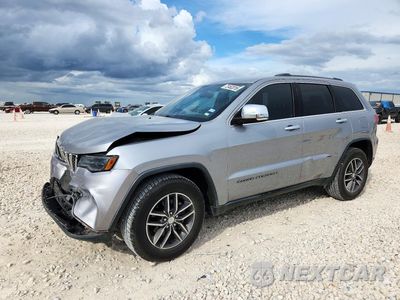 2018 JEEP GRAND CHEROKEE LIMITED 1C4RJEBG8JC197463 - główne zdjęcie licytacji z USA - miniatura