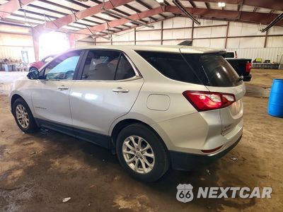 Drugie zdjęcie samochodu z przodu: 2021 CHEVROLET EQUINOX LT VIN:3GNAXKEV5MS132841 - miniatura