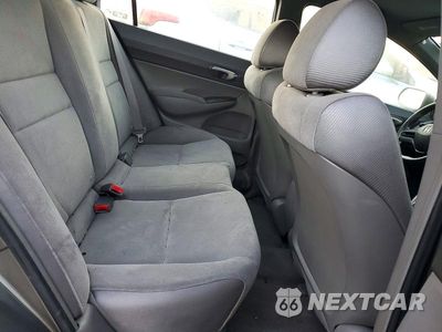 Zdjęcie 10 z 13 samochodu: 2008 HONDA CIVIC LX VIN:2HGFA16508H503911 - miniatura