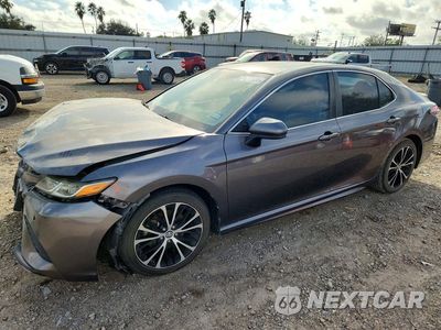 2019 TOYOTA CAMRY SE 4T1B11HK9KU178904 - główne zdjęcie licytacji z USA - miniatura