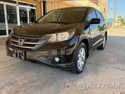 Drugie zdjęcie samochodu z przodu: 2013 HONDA CR-V EX VIN:3CZRM3H52DG703317 - miniatura