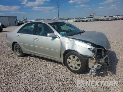 Czwarte zdjęcie samochodu z boku: 2003 TOYOTA CAMRY LE VIN:4T1BE32K83U135018 - miniatura