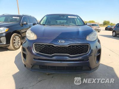 Piąte zdjęcie samochodu w środku: 2018 KIA SPORTAGE LX VIN:KNDPM3AC1J7474819 - miniatura