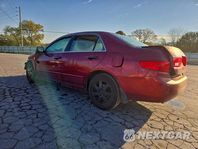 Drugie zdjęcie samochodu z przodu: 2005 HONDA ACCORD EX VIN:1HGCM66575A019655 - miniatura