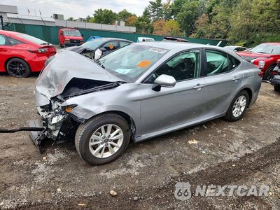 2025 TOYOTA CAMRY LE 4T1DAACK3SU014421 - główne zdjęcie licytacji z USA - miniatura