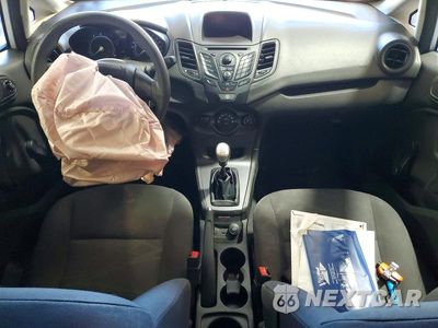 Zdjęcie 8 z 12 samochodu: 2015 FORD FIESTA S VIN:3FADP4AJXFM113624 - miniatura