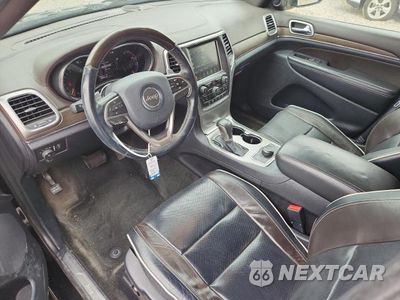 Zdjęcie 8 z 13 samochodu: 2017 JEEP GRAND CHEROKEE OVERLAND VIN:1C4RJFCG6HC837409 - miniatura
