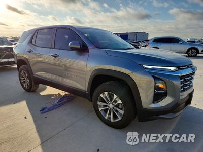 Czwarte zdjęcie samochodu z boku: 2027 CHEVROLET EQUINOX LT VIN:3GNARHEG3VL184138 - miniatura