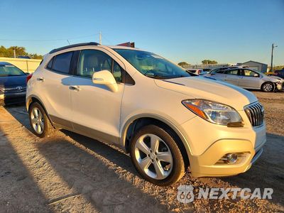Czwarte zdjęcie samochodu z boku: 2015 BUICK ENCORE VIN:KL4CJGSB3FB083397 - miniatura