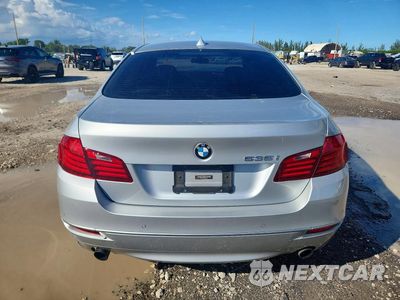 Zdjęcie 6 z 12 samochodu: 2014 BMW 535 I VIN:WBA5B1C54ED479615 - miniatura