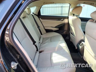 Zdjęcie 10 z 12 samochodu: 2018 HONDA ACCORD HYBRID EXL VIN:1HGCV3F6XJA005862 - miniatura