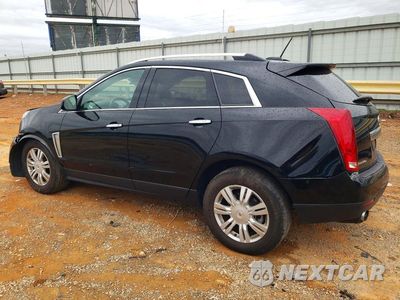 Drugie zdjęcie samochodu z przodu: 2016 CADILLAC SRX LUXURY COLLECTION VIN:3GYFNEE32GS587889 - miniatura