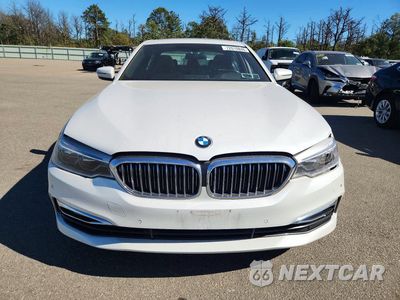 Piąte zdjęcie samochodu w środku: 2017 BMW 540 XI VIN:WBAJE7C31HG479453 - miniatura