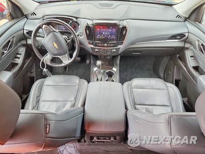 Zdjęcie 8 z 13 samochodu: 2021 CHEVROLET TRAVERSE LT VIN:1GNERHKW2MJ208805 - miniatura