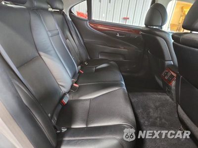 Zdjęcie 10 z 12 samochodu: 2011 LEXUS LS 460L VIN:JTHDL5EF3B5003000 - miniatura