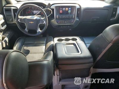 Zdjęcie 8 z 12 samochodu: 2017 CHEVROLET SILVERADO C1500 LT VIN:3GCPCREC2HG342909 - miniatura