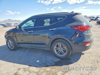 Drugie zdjęcie samochodu z przodu: 2018 HYUNDAI SANTA FE SPORT 2.4L VIN:5NMZUDLB1JH066543 - miniatura