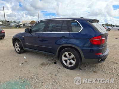 Drugie zdjęcie samochodu z przodu: 2011 BMW X5 XDRIVE50I VIN:5UXZV8C57BL417856 - miniatura
