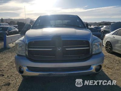 Piąte zdjęcie samochodu w środku: 2008 DODGE RAM 1500 ST VIN:1D7HA18N78J180305 - miniatura