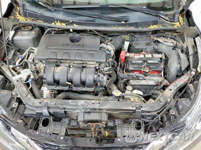 Zdjęcie 11 z 12 samochodu: 2019 NISSAN SENTRA SV VIN:3N1AB7AP3KY408278 - miniatura