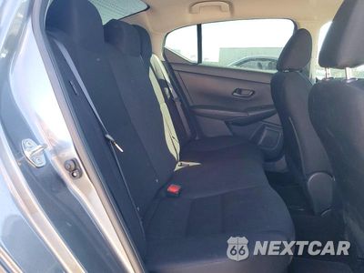 Zdjęcie 10 z 12 samochodu: 2024 NISSAN SENTRA S VIN:3N1AB8BV1RY301503 - miniatura