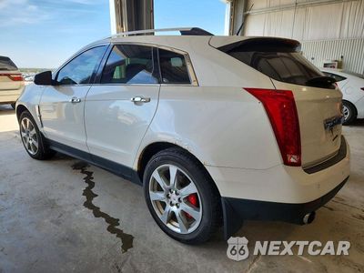 Drugie zdjęcie samochodu z przodu: 2010 CADILLAC SRX PREMIUM COLLECTION VIN:3GYFNFEY3AS577736 - miniatura