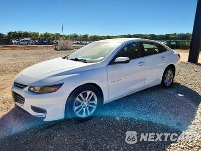 2018 CHEVROLET MALIBU LT 1G1ZD5ST9JF272750 - główne zdjęcie licytacji z USA - miniatura