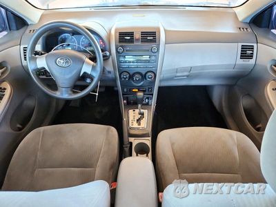 Zdjęcie 8 z 12 samochodu: 2010 TOYOTA COROLLA LE VIN:1NXBU4EE6AZ239390 - miniatura