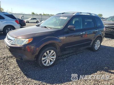 2013 SUBARU FORESTER TOURING JF2SHAGC7DH406650 - główne zdjęcie licytacji z USA - miniatura