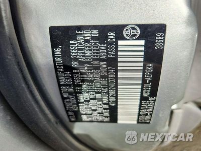 Zdjęcie 12 z 12 samochodu: 2004 TOYOTA AVALON XLS VIN:4T1BF28B24U378047 - miniatura