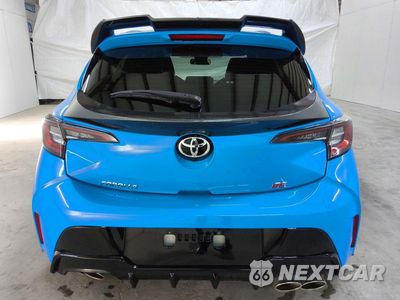 Zdjęcie 6 z 12 samochodu: 2022 TOYOTA COROLLA HATCHBACK SE VIN:JTNB4MBEXN3157436 - miniatura