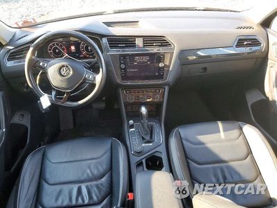 Zdjęcie 8 z 12 samochodu: 2018 VOLKSWAGEN TIGUAN SEL PREMIUM VIN:3VV4B7AX5JM218063 - miniatura