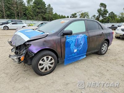 2010 TOYOTA COROLLA LE 2T1BU4EE1AC321674 - główne zdjęcie licytacji z USA - miniatura