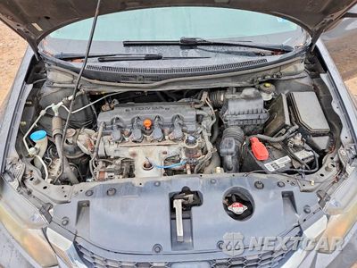Zdjęcie 11 z 12 samochodu: 2013 HONDA CIVIC LX VIN:2HGFB2F5XDH553230 - miniatura