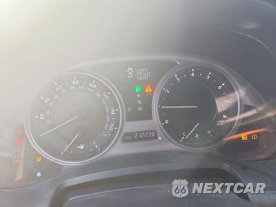Zdjęcie 9 z 12 samochodu: 2009 LEXUS IS 250 BASE VIN:JTHBK262592092830 - miniatura