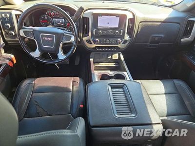 Zdjęcie 8 z 12 samochodu: 2018 GMC SIERRA K1500 SLT VIN:3GTU2NEC2JG284840 - miniatura