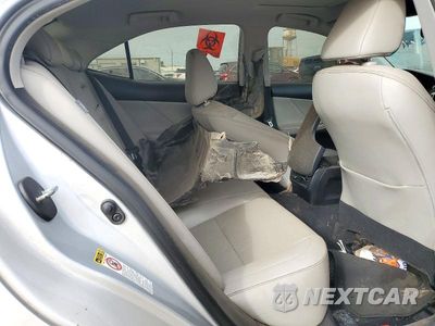 Zdjęcie 10 z 12 samochodu: 2015 LEXUS IS 250 VIN:JTHCF1D22F5017308 - miniatura