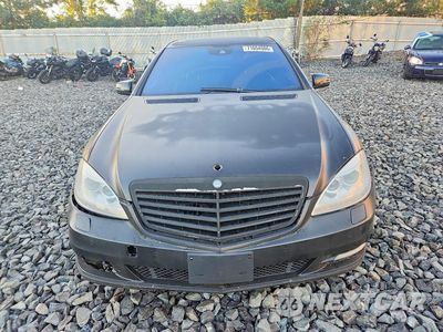 Piąte zdjęcie samochodu w środku: 2012 MERCEDES-BENZ S 550 4MATIC VIN:WDDNG9EB2CA426695 - miniatura